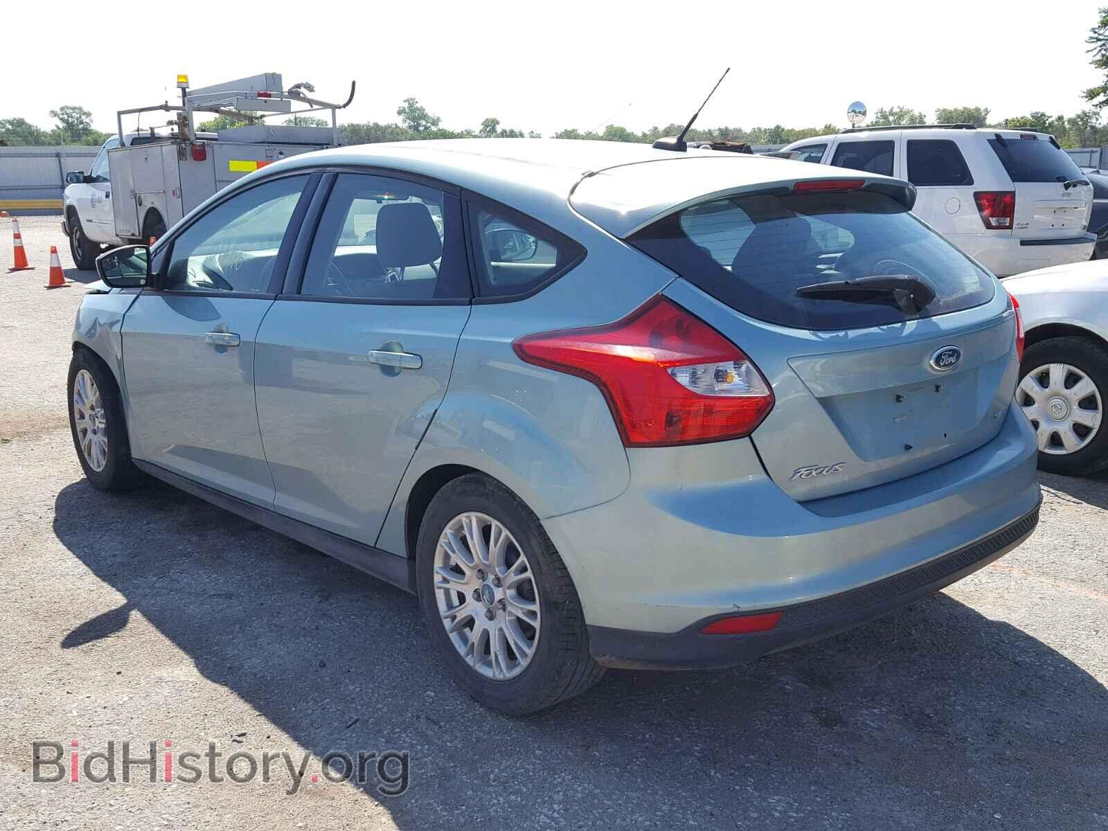 2012 FORD FOCUS - VIN: 1FAHP3K27CL185672 - Photo 3