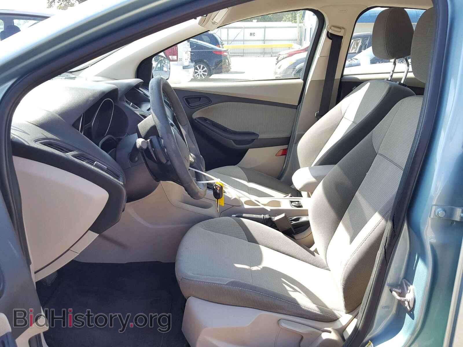 2012 FORD FOCUS - VIN: 1FAHP3K27CL185672 - Photo 5