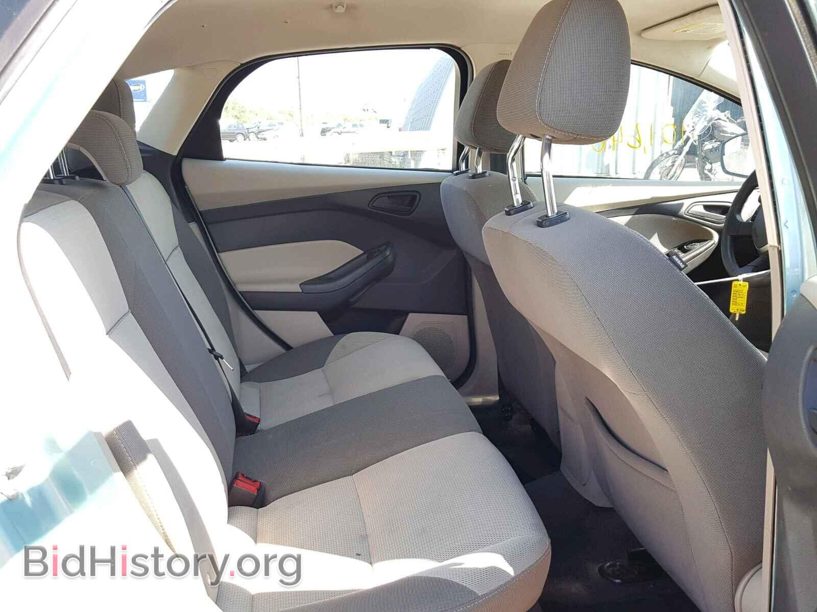 2012 FORD FOCUS - VIN: 1FAHP3K27CL185672 - Photo 6