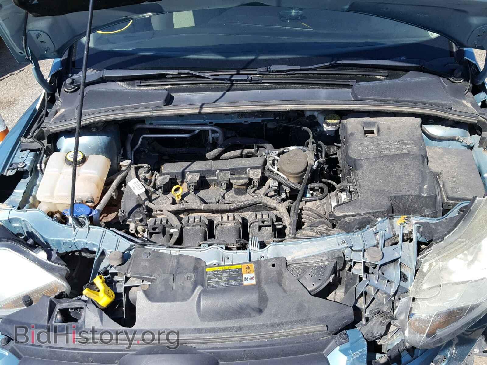 2012 FORD FOCUS - VIN: 1FAHP3K27CL185672 - Photo 7