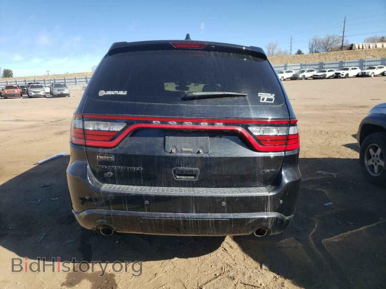 2019 DODGE DURANGO - VIN: 1C4RDJDG1KC739095 - Фото 6