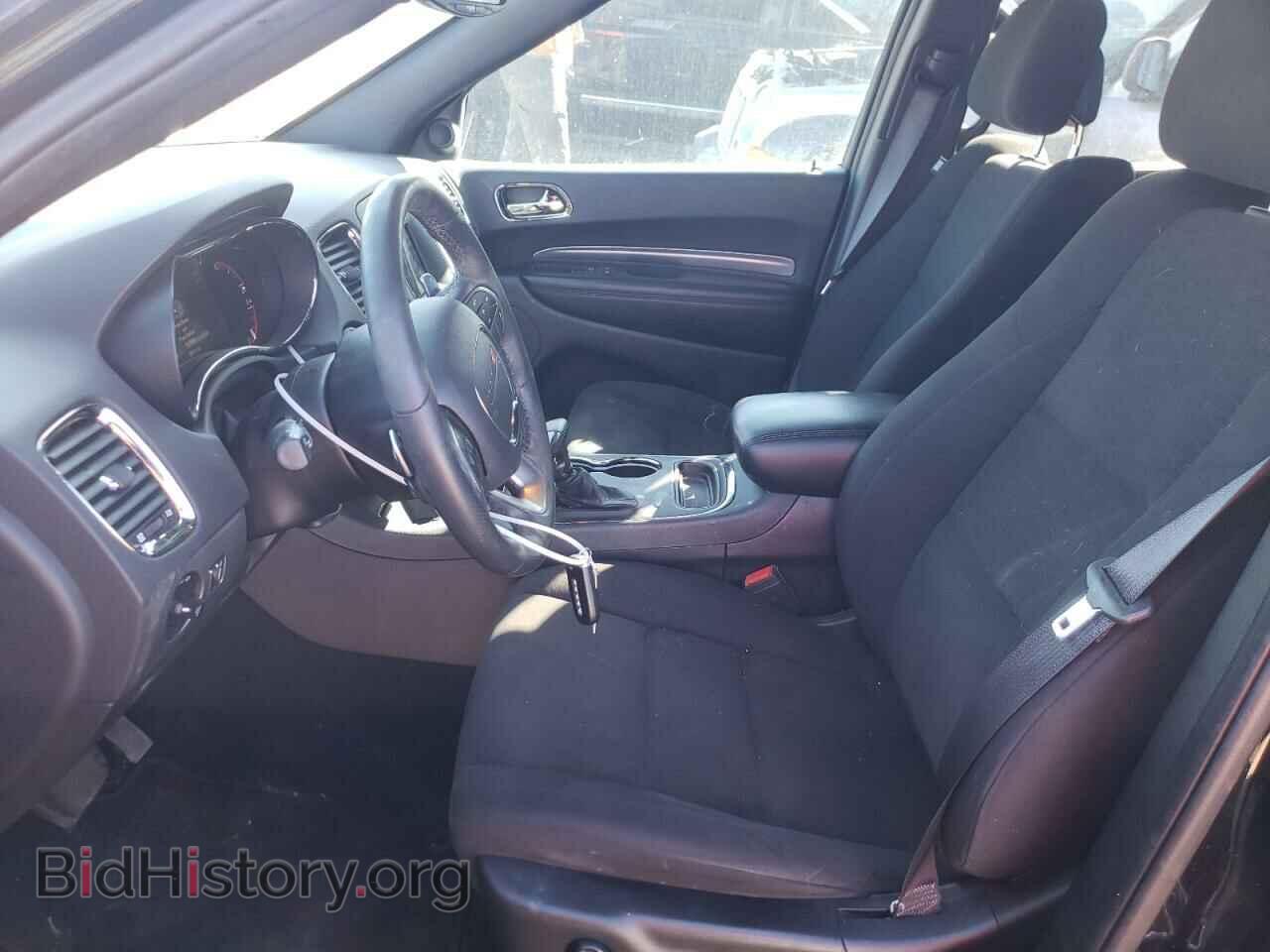 2019 DODGE DURANGO - VIN: 1C4RDJDG1KC739095 - Фото 7