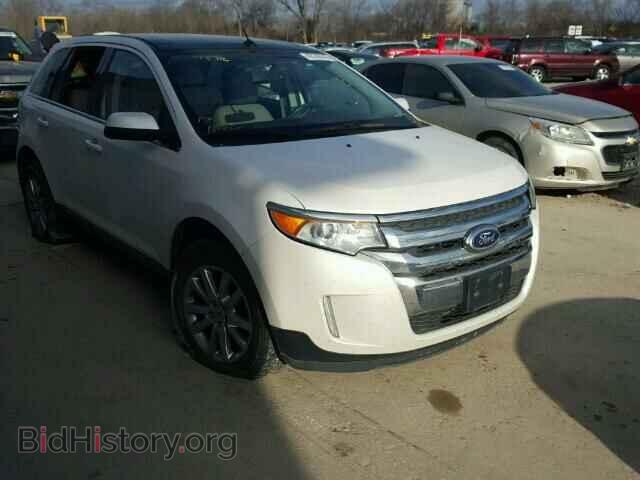Photo 2FMDK4KC1BBB50531 - FORD EDGE 2011