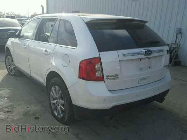 2011 FORD EDGE - VIN: 2FMDK4KC1BBB50531 - Фото 3