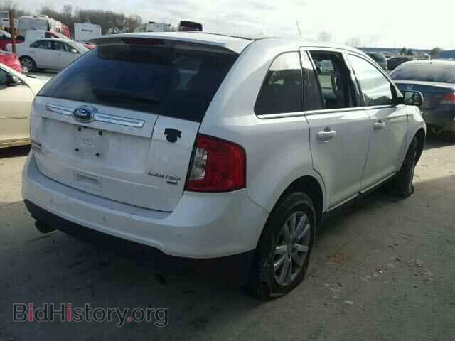 2011 FORD EDGE - VIN: 2FMDK4KC1BBB50531 - Фото 4