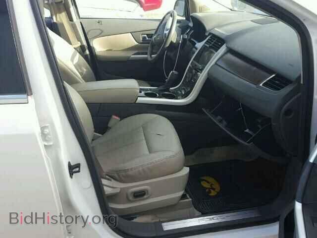 2011 FORD EDGE - VIN: 2FMDK4KC1BBB50531 - Фото 5