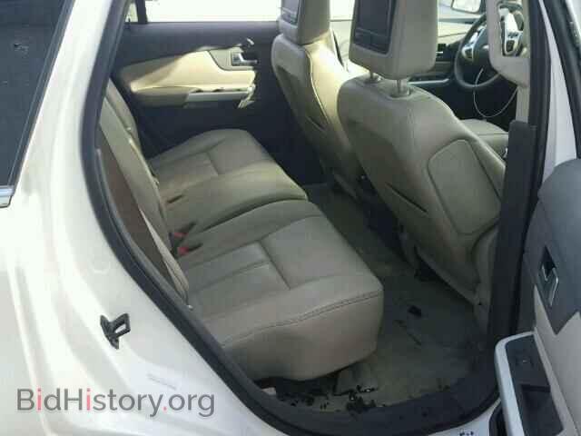 2011 FORD EDGE - VIN: 2FMDK4KC1BBB50531 - Фото 6