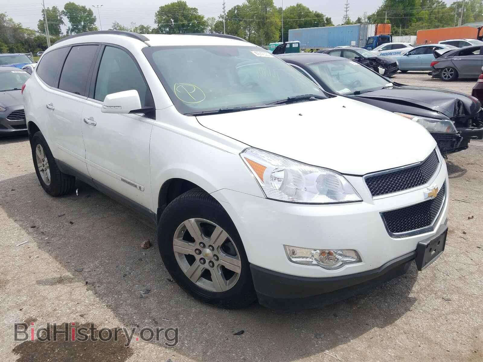 Фотография 1GNER23D09S136160 - CHEVROLET TRAVERSE 2009