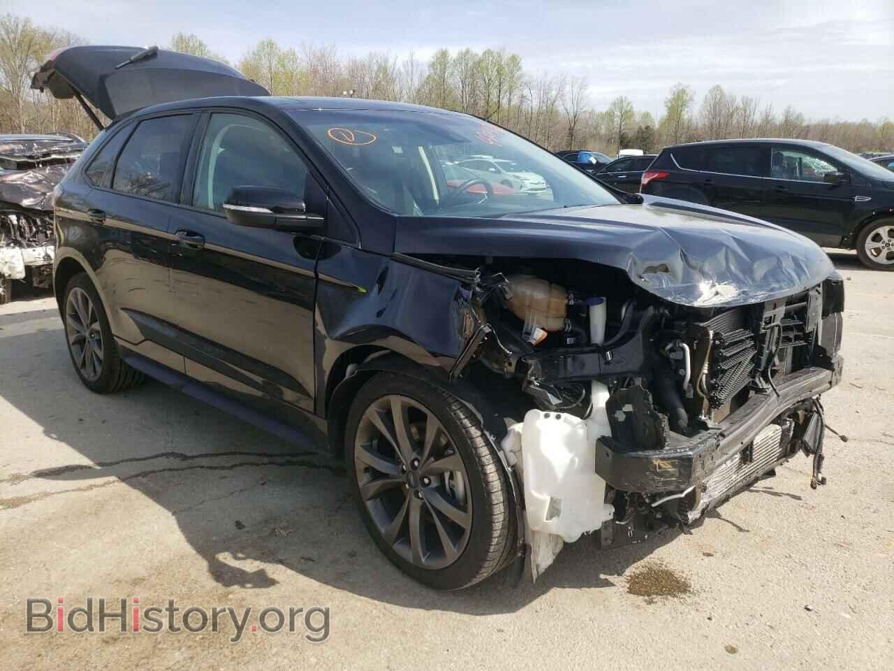 Photo 2FMPK4AP7HBC08491 - FORD EDGE 2017