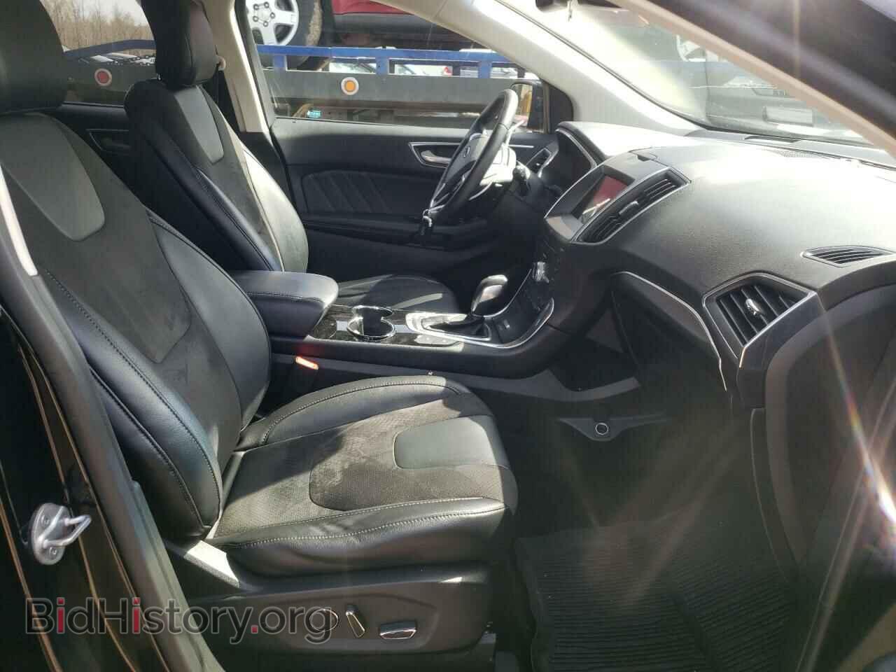 2017 FORD EDGE - VIN: 2FMPK4AP7HBC08491 - Фото 5