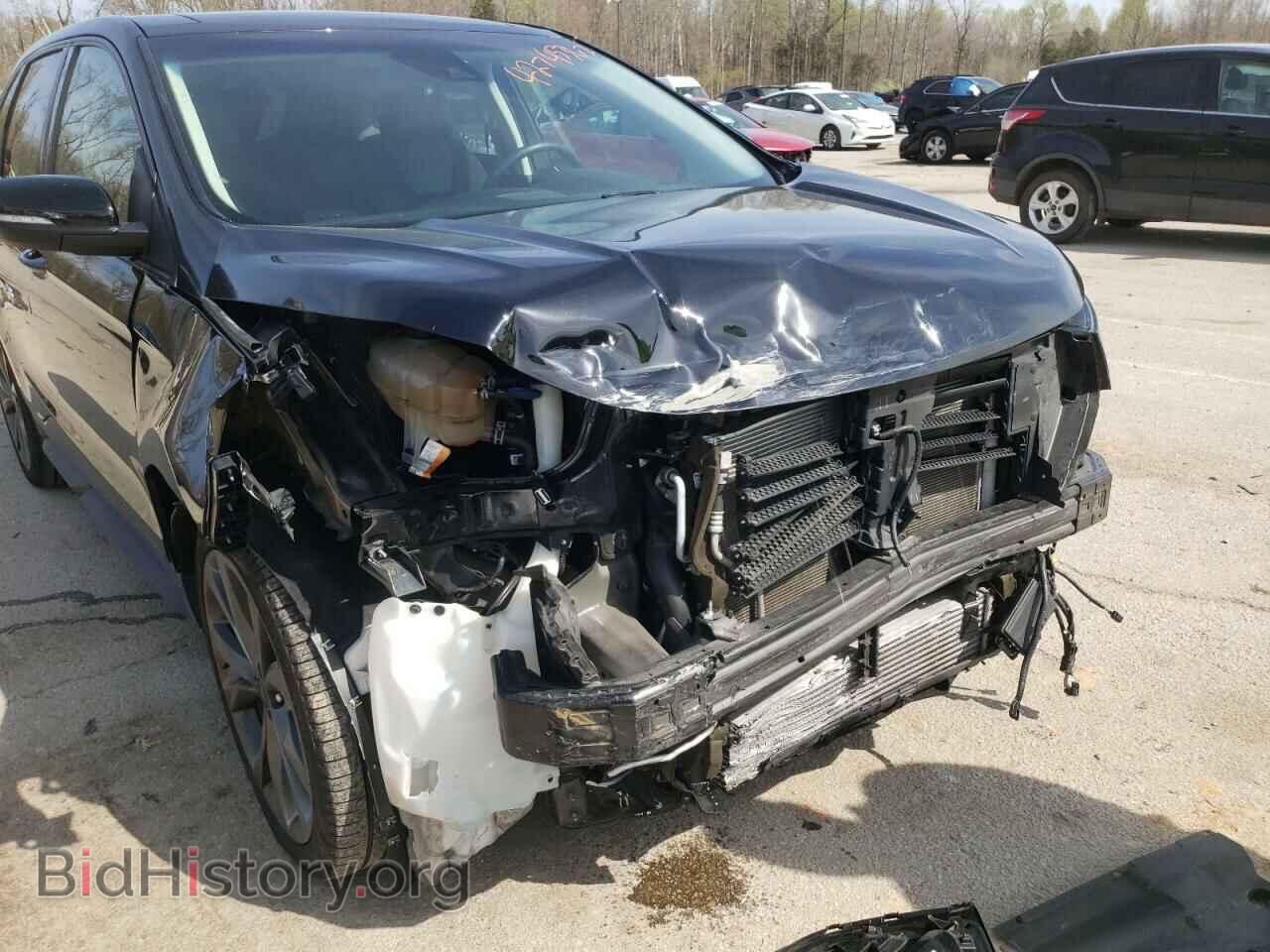 2017 FORD EDGE - VIN: 2FMPK4AP7HBC08491 - Фото 9