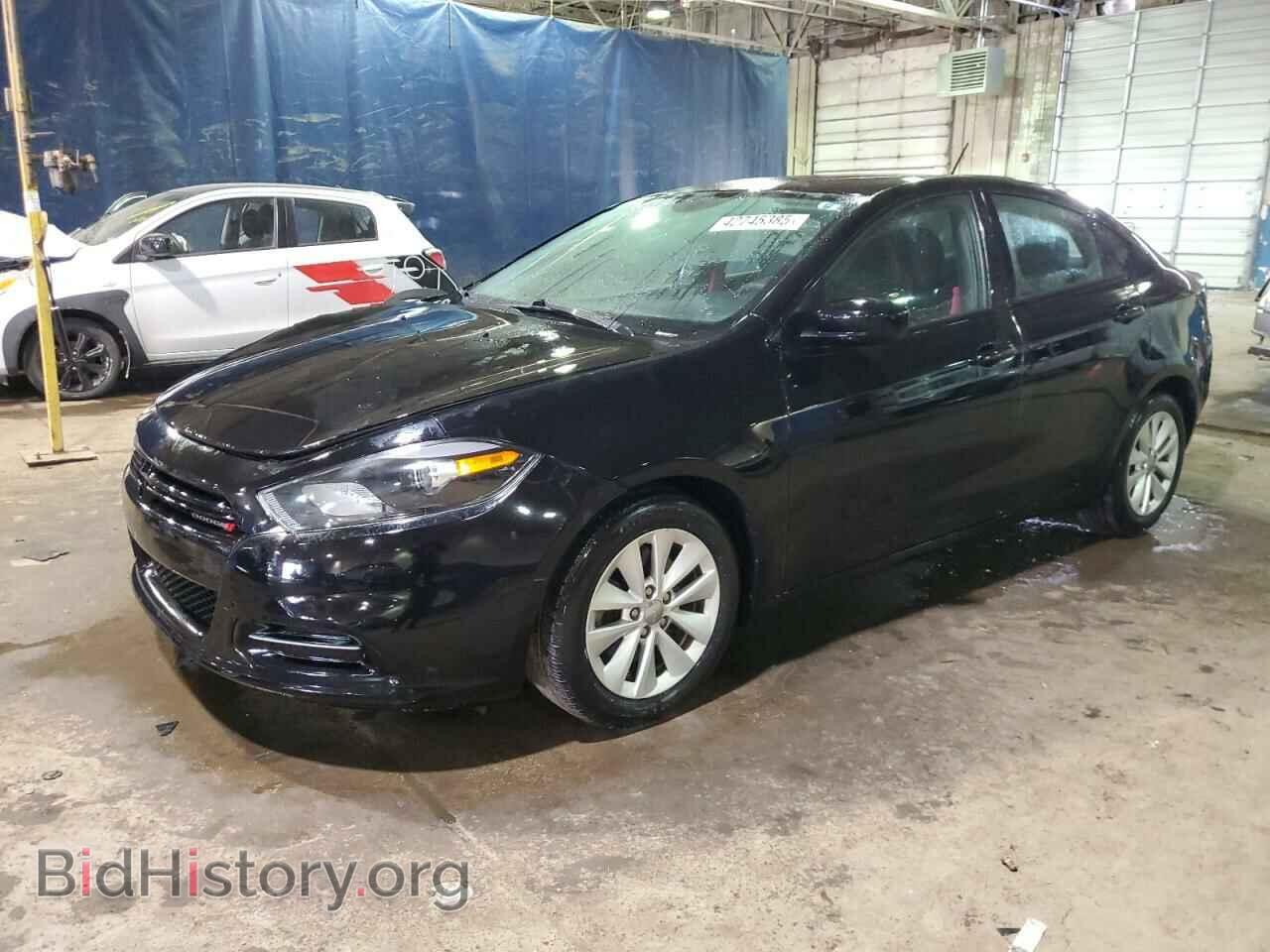 Фотография 1C3CDFBB2ED909803 - DODGE DART 2014