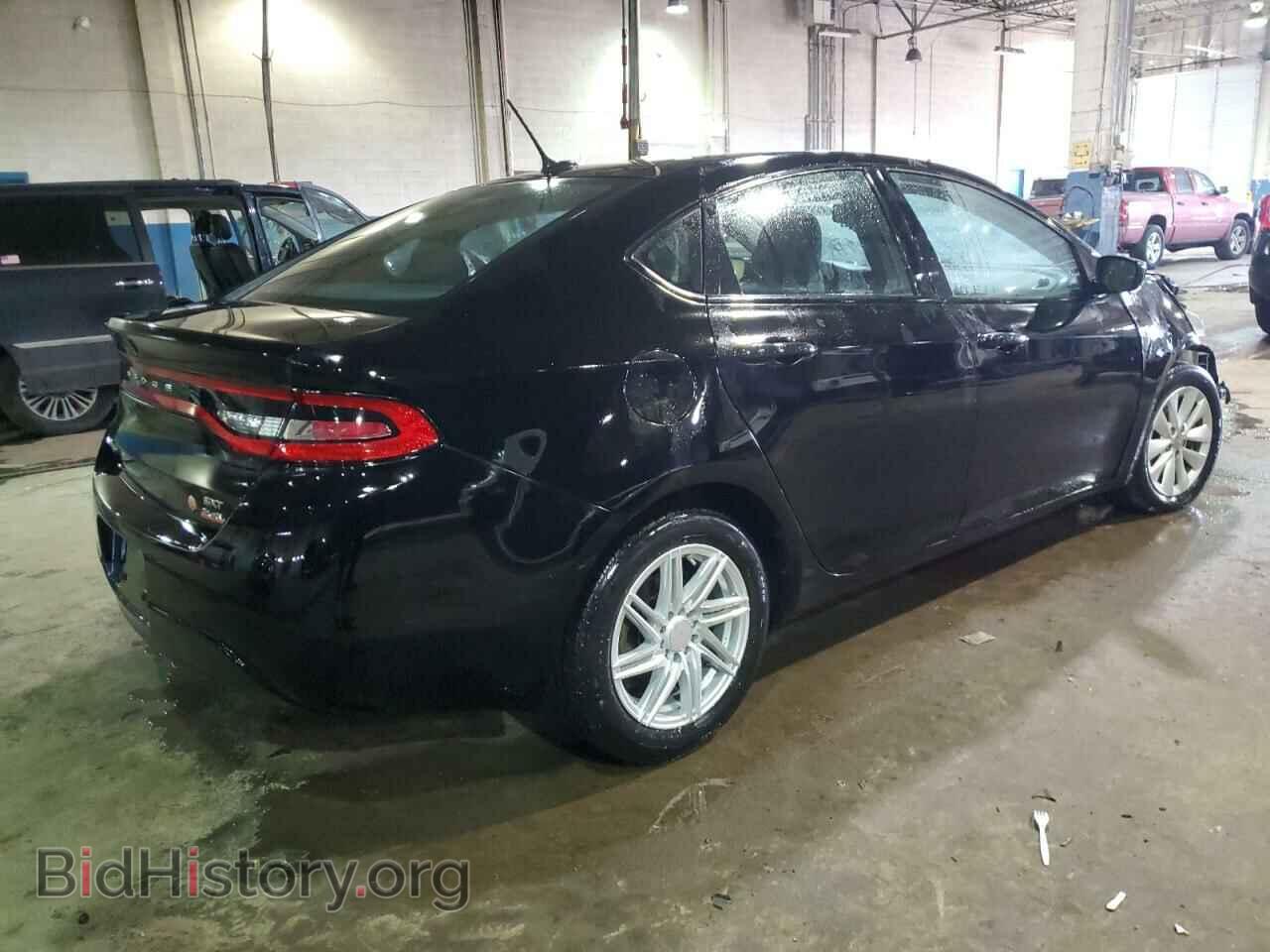 2014 DODGE DART - VIN: 1C3CDFBB2ED909803 - Фото 3