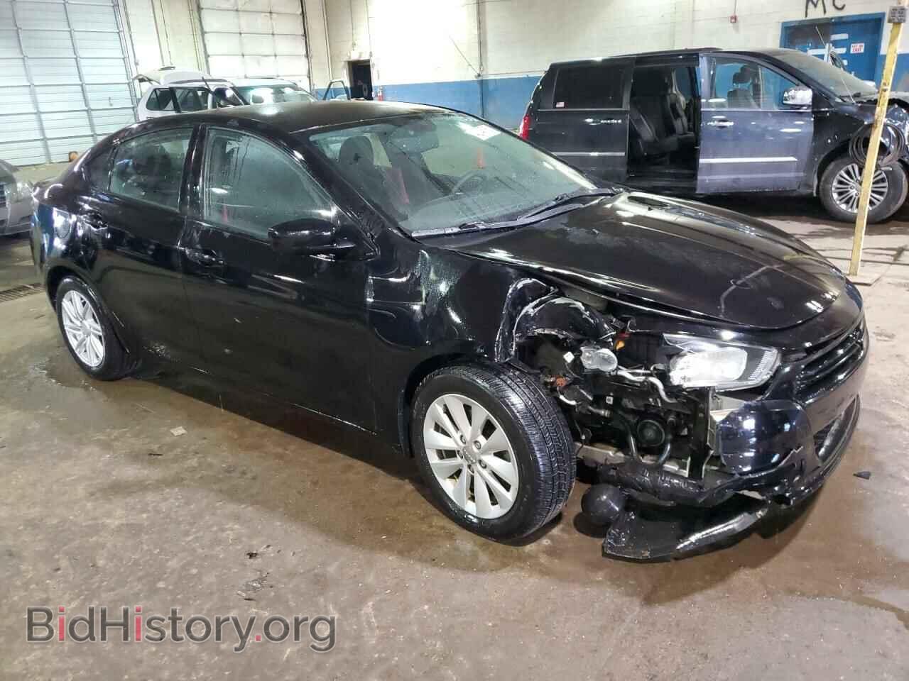2014 DODGE DART - VIN: 1C3CDFBB2ED909803 - Фото 4