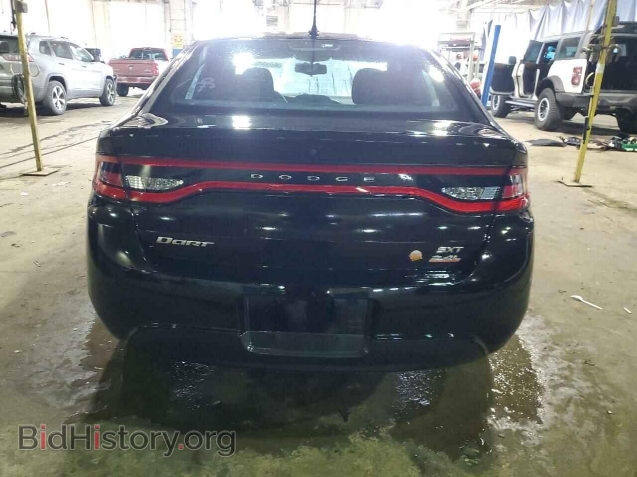 2014 DODGE DART - VIN: 1C3CDFBB2ED909803 - Фото 6