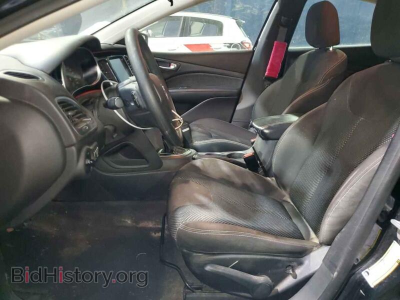 2014 Dodge DART (VIN 1C3CDFBB2ED909803) — photo 7 of 12