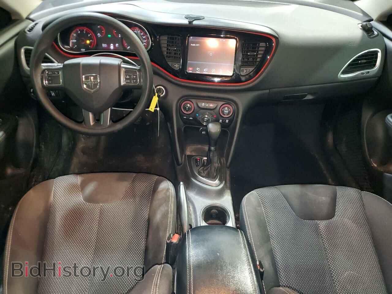 2014 DODGE DART - VIN: 1C3CDFBB2ED909803 - Фото 8
