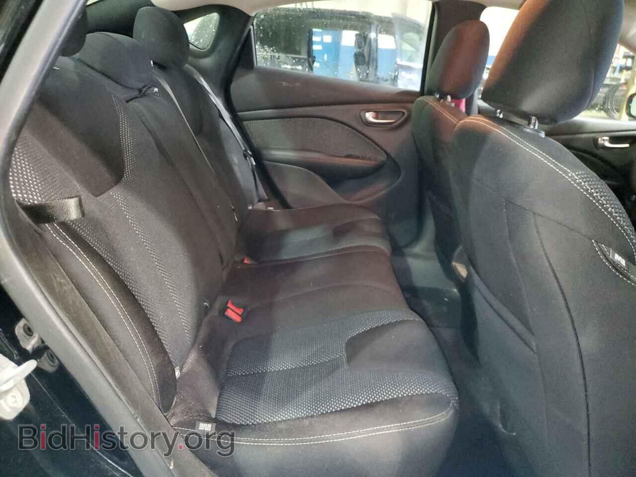 2014 DODGE DART - VIN: 1C3CDFBB2ED909803 - Фото 10