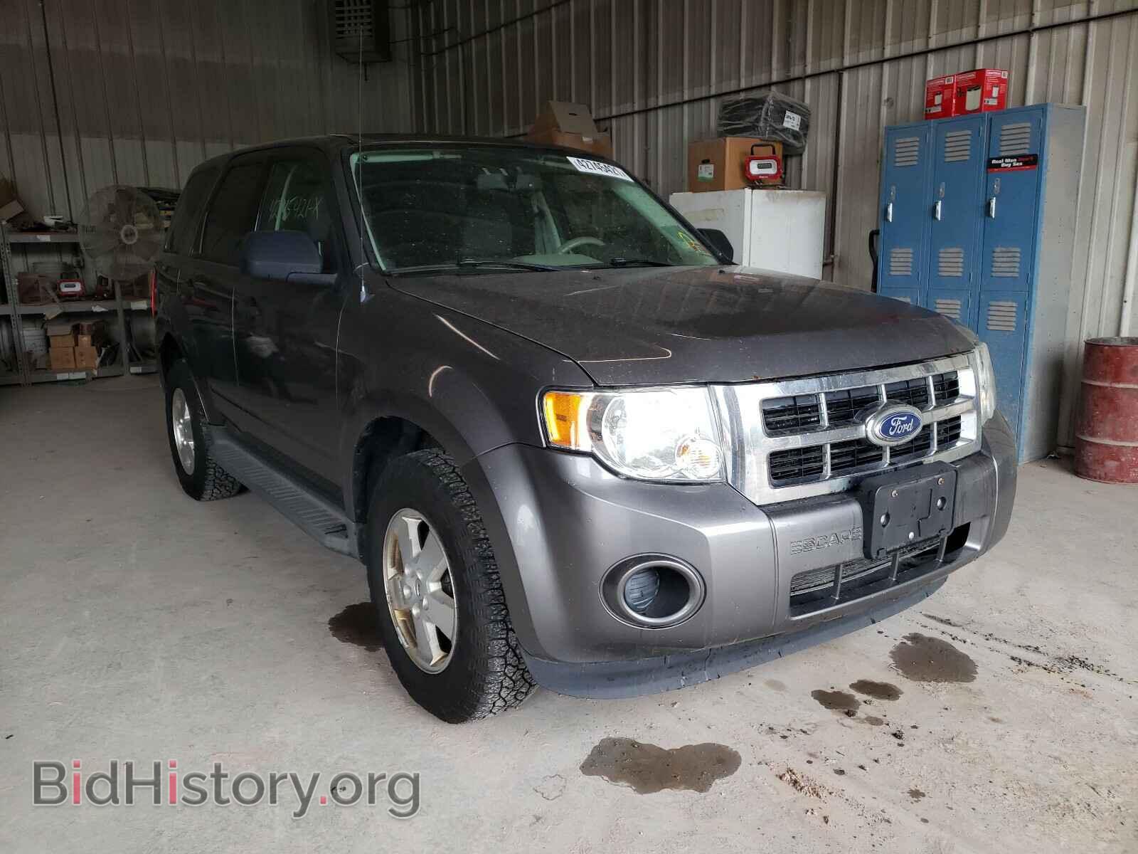 Фотография 1FMCU9C72CKA94370 - FORD ESCAPE 2012