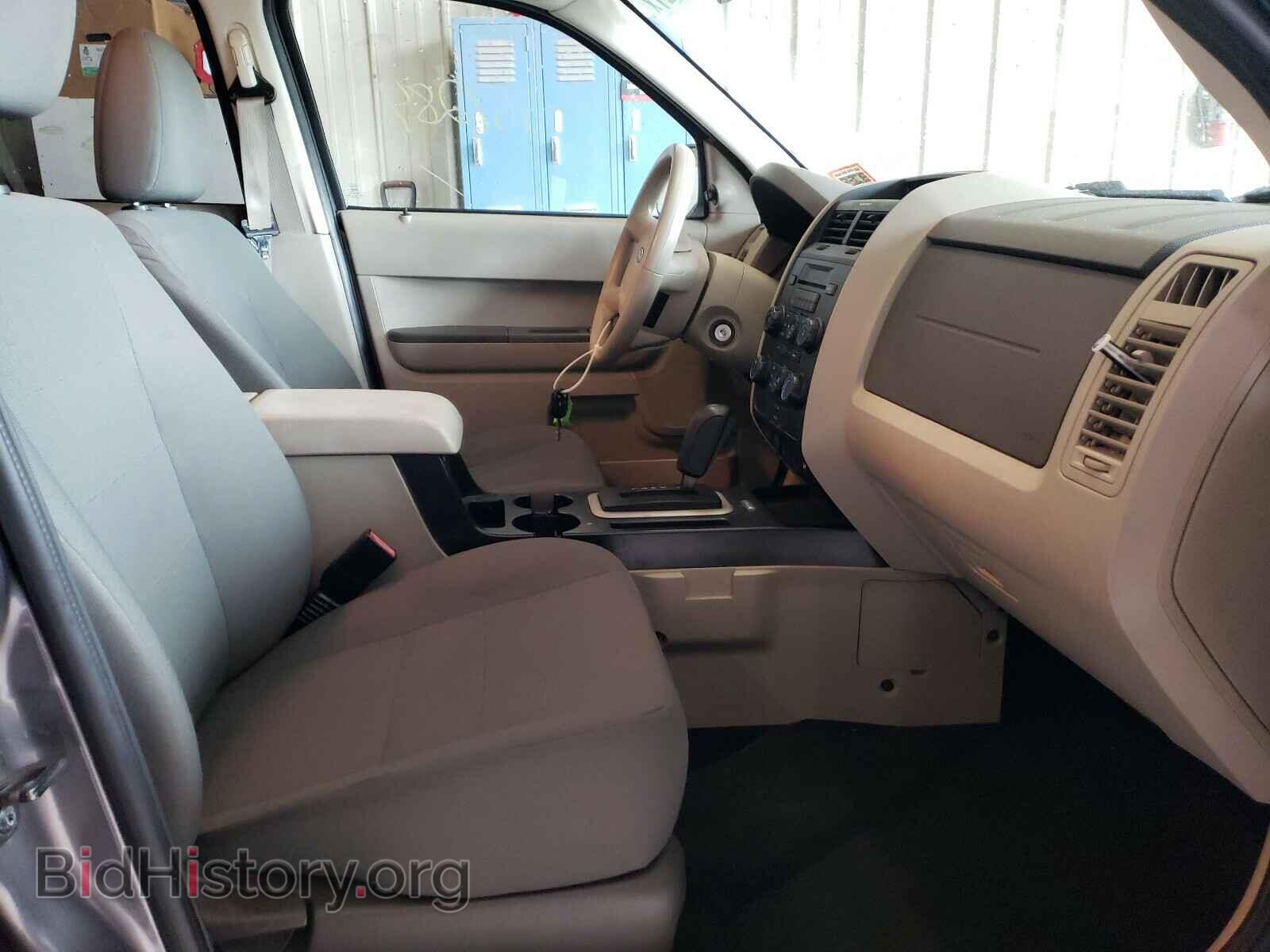 2012 FORD ESCAPE - VIN: 1FMCU9C72CKA94370 - Фото 5