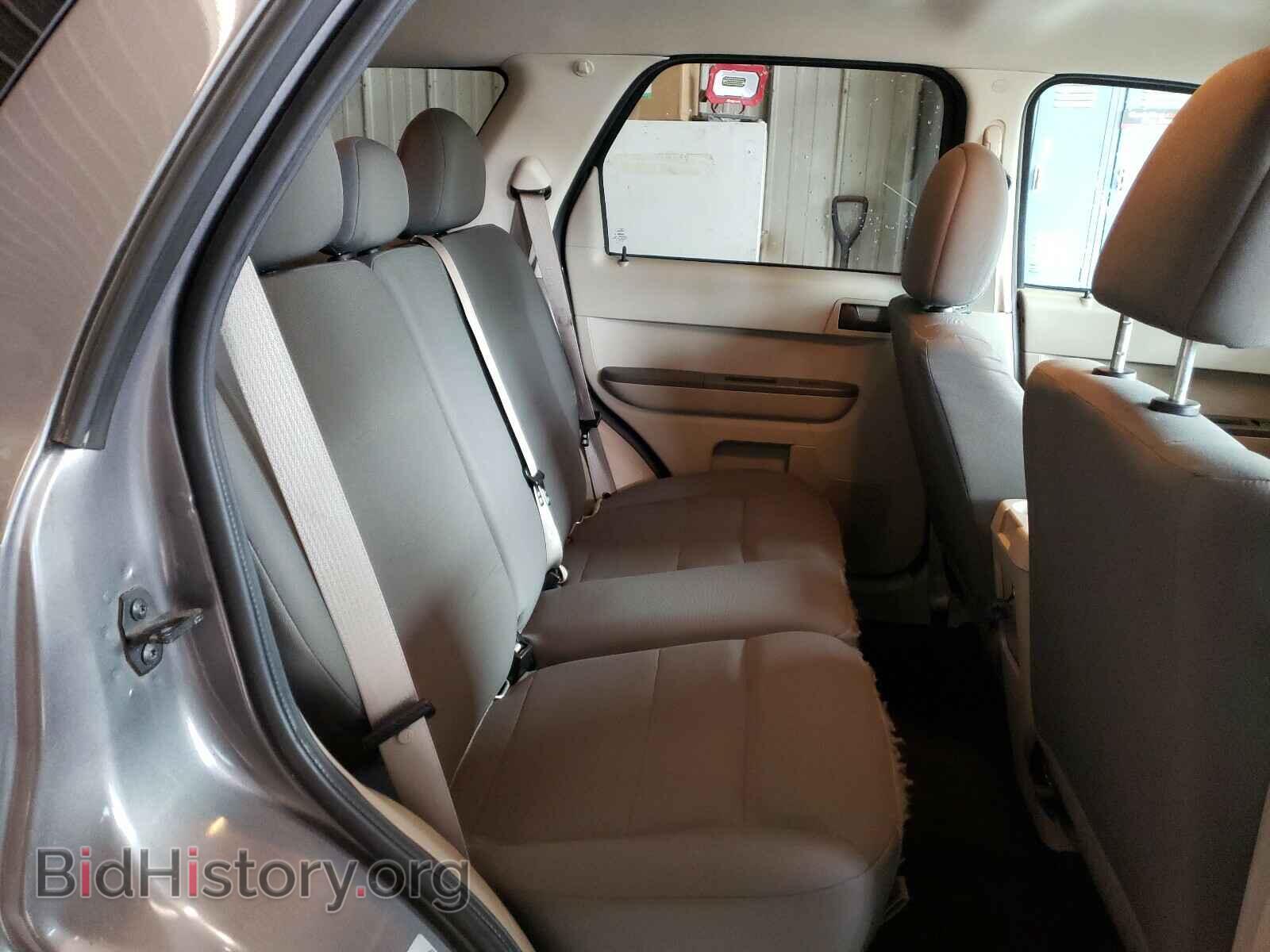 2012 FORD ESCAPE - VIN: 1FMCU9C72CKA94370 - Фото 6