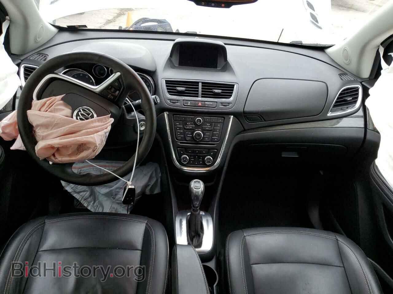 2015 BUICK ENCORE - VIN: KL4CJGSB4FB117752 - Фото 8