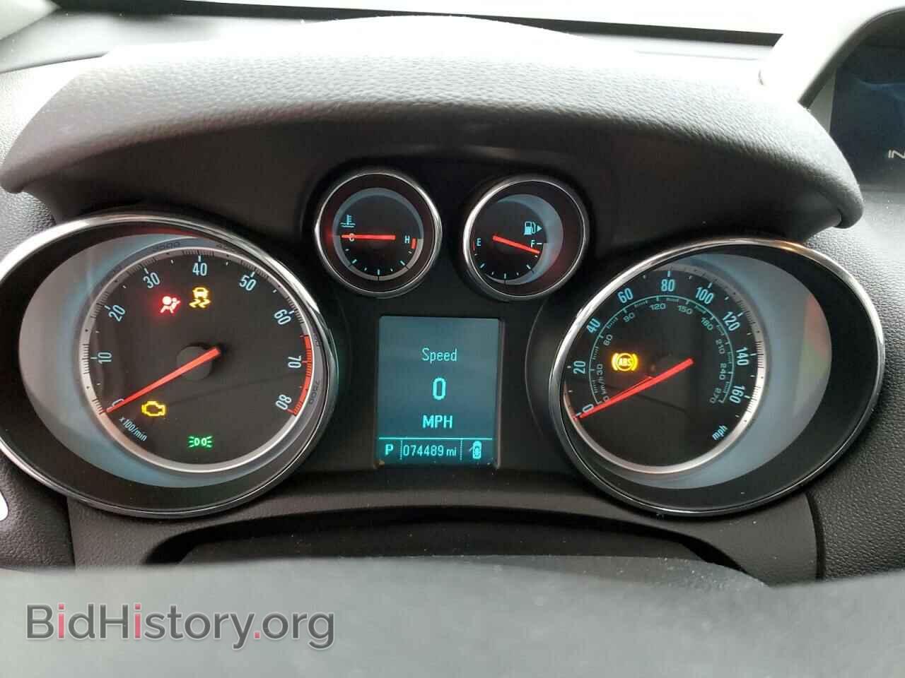 2015 BUICK ENCORE - VIN: KL4CJGSB4FB117752 - Фото 9