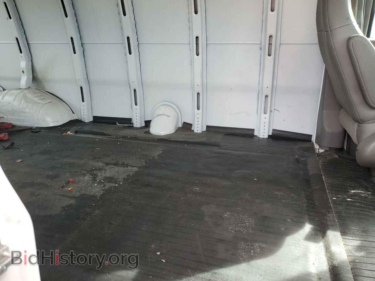 2021 CHEVROLET EXPRESS - VIN: 1GCZGHF73M1160802 - Фото 10