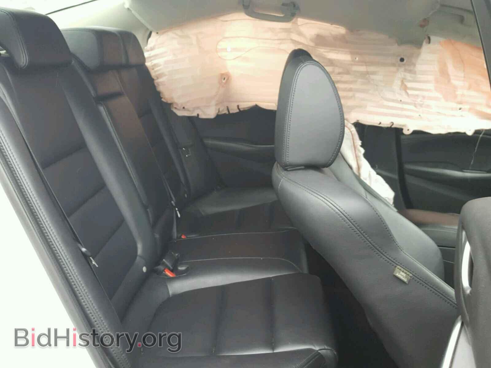 2014 MAZDA 6 - VIN: JM1GJ1V68E1133556 - Фото 6