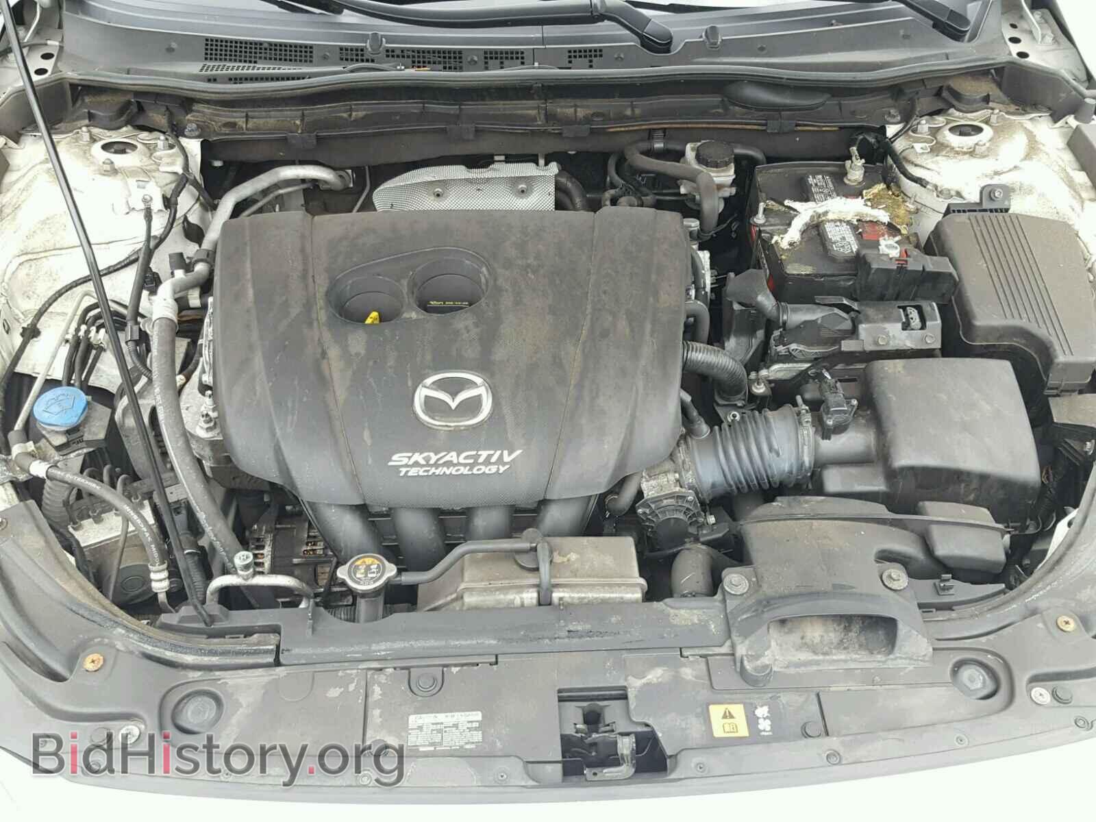 2014 MAZDA 6 - VIN: JM1GJ1V68E1133556 - Фото 7