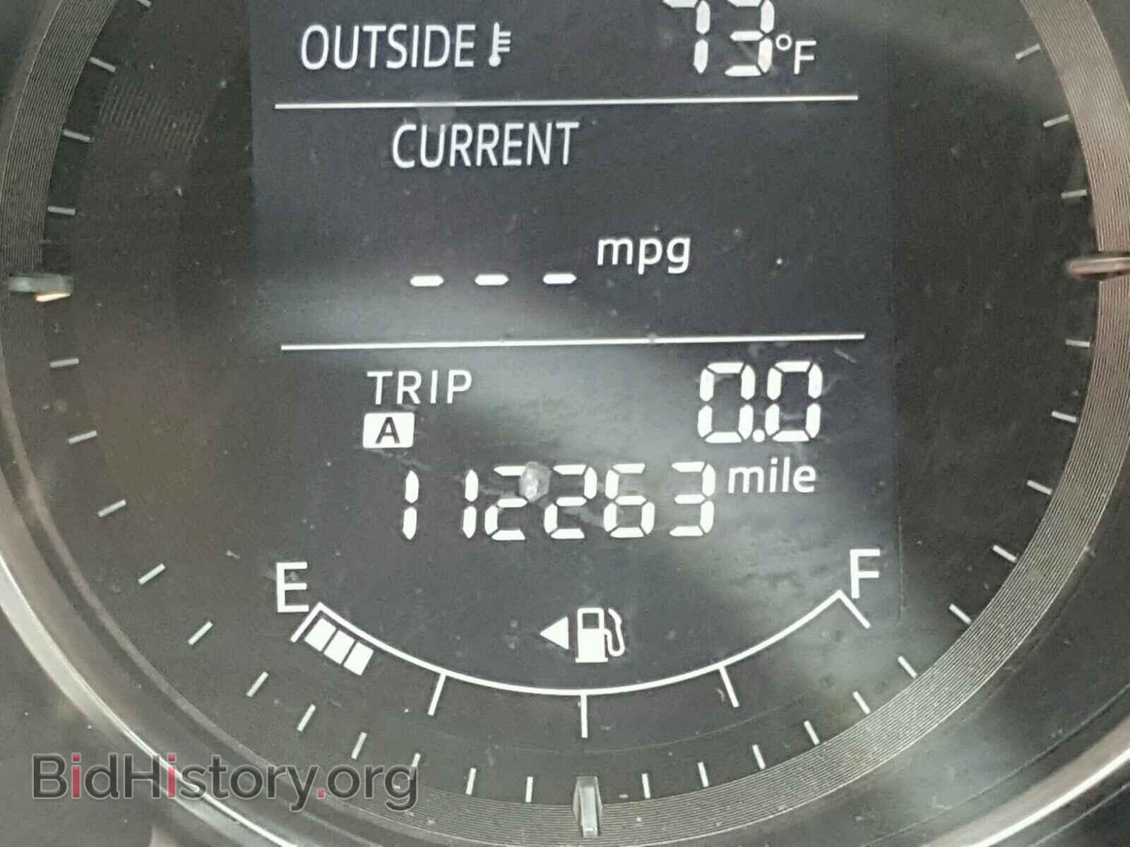 2014 MAZDA 6 - VIN: JM1GJ1V68E1133556 - Фото 8