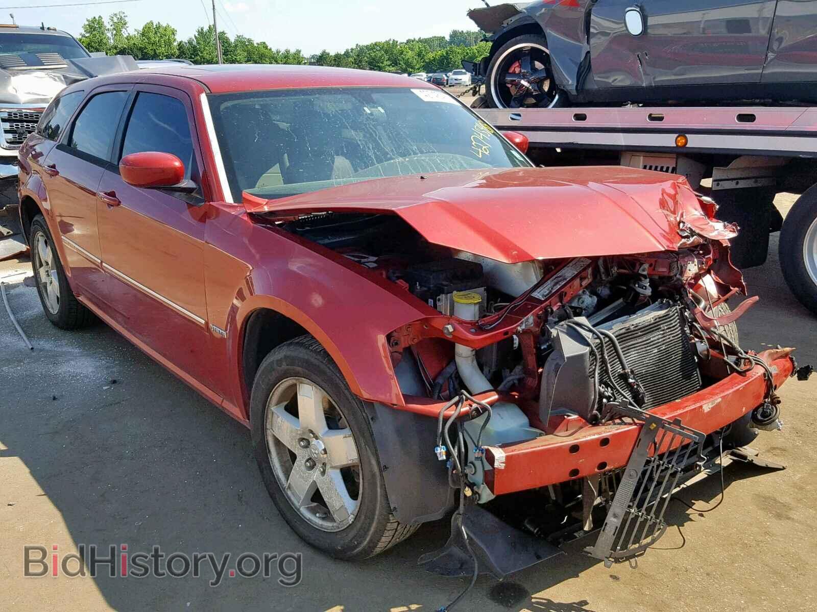 Photo 2D4GZ57246H328117 - DODGE MAGNUM 2006