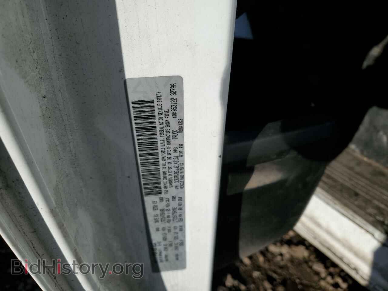 2018 RAM All Models - VIN: 3C6TRVBG1JE143131 - Фото 13
