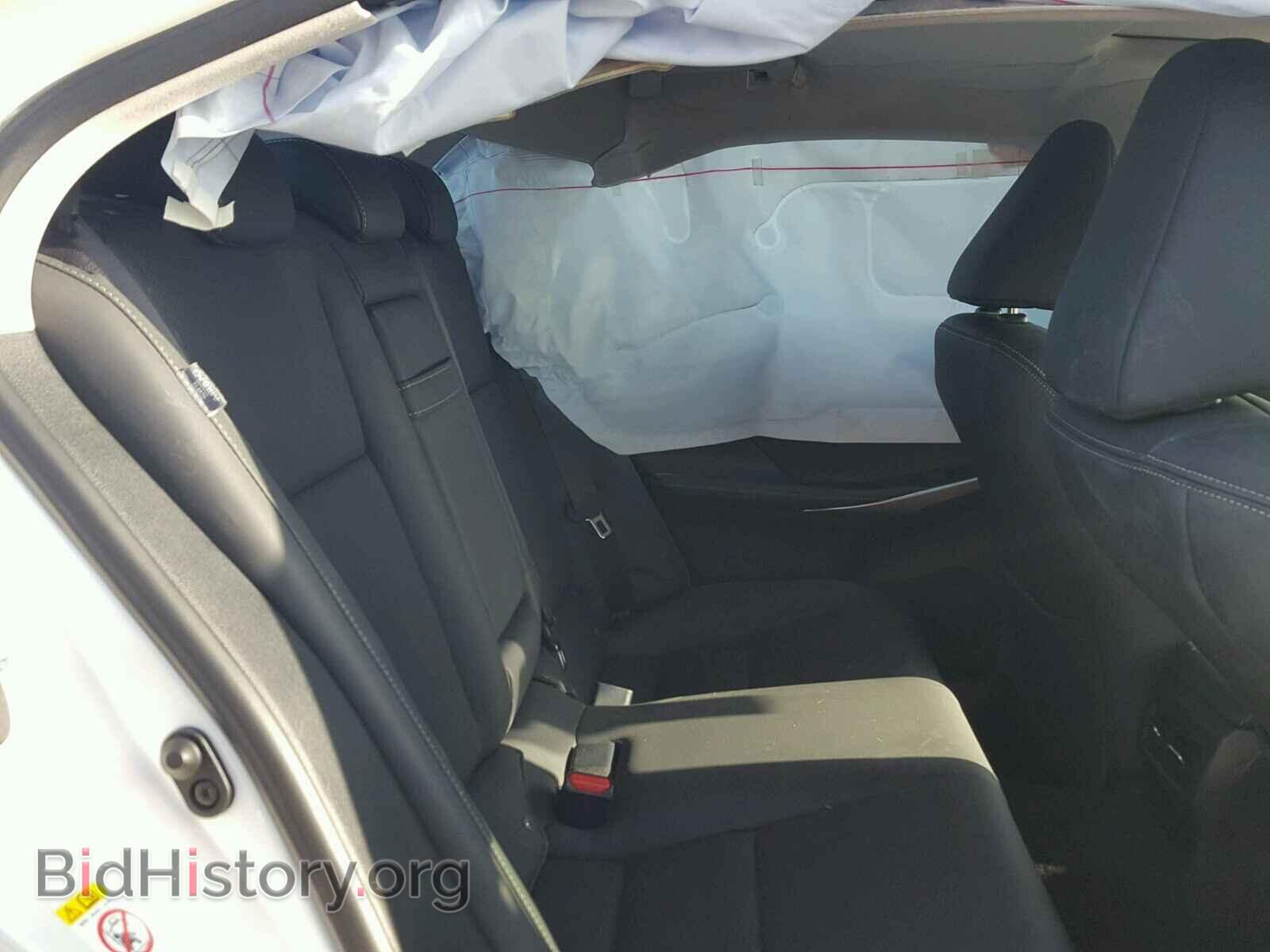 2017 LEXUS IS - VIN: JTHBA1D25H5039204 - Фото 6