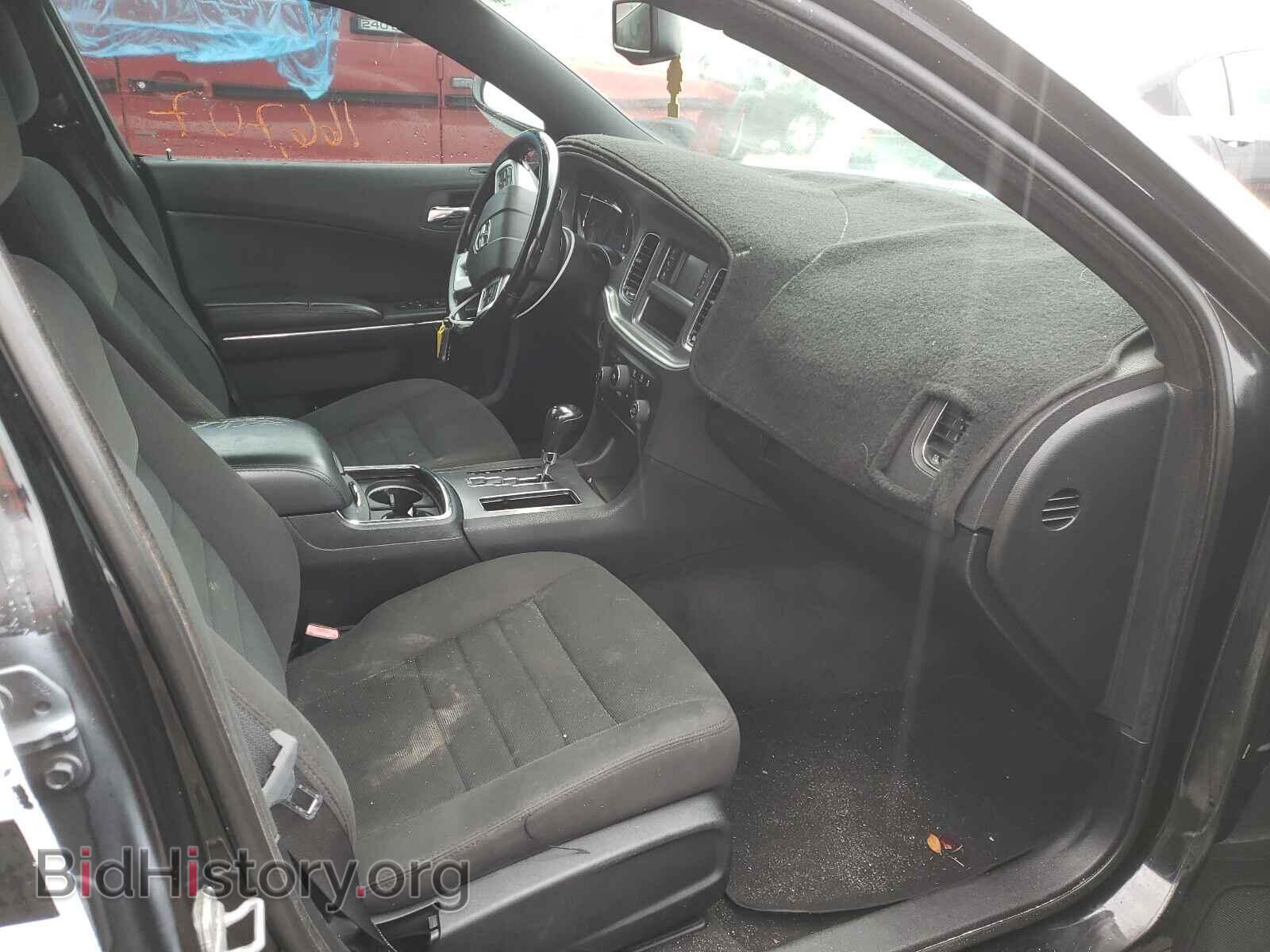 2012 DODGE CHARGER - VIN: 2C3CDXBG9CH103880 - Фото 5