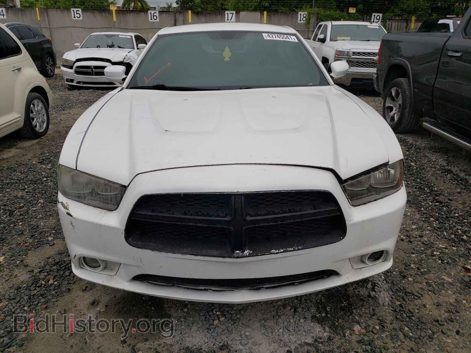 2012 DODGE CHARGER - VIN: 2C3CDXBG9CH103880 - Фото 9