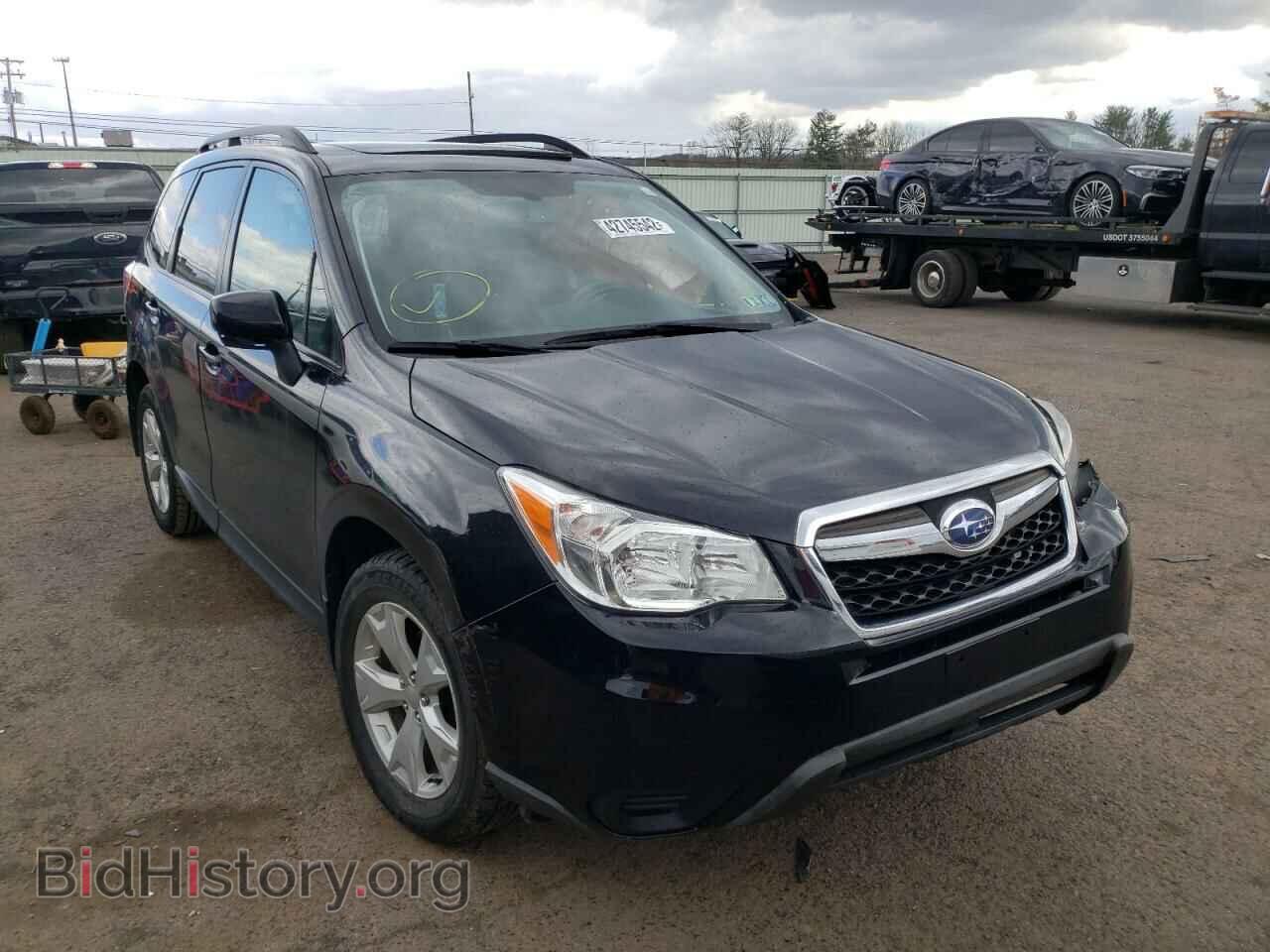 Photo JF2SJADC4GH492349 - SUBARU FORESTER 2016