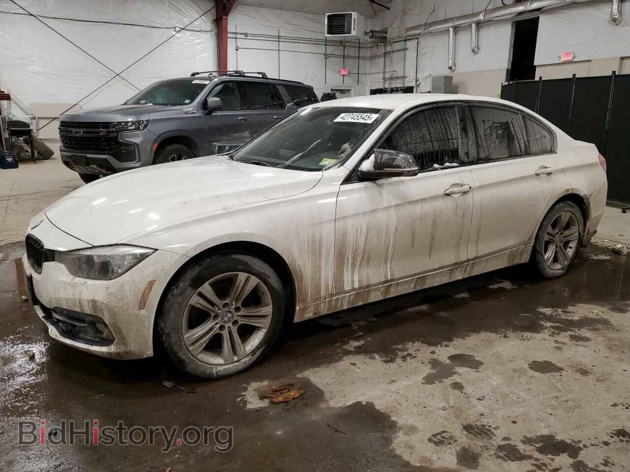 Photo WBA8E3G58GNU02754 - BMW 3 SERIES 2016