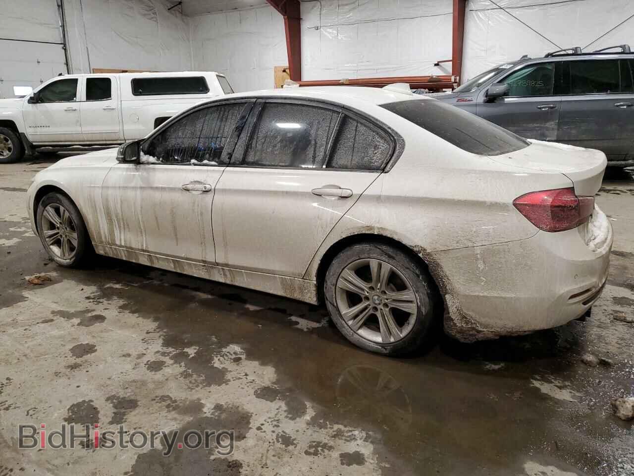 2016 BMW 3 SERIES - VIN: WBA8E3G58GNU02754 - Фото 2