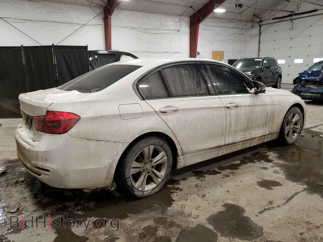 2016 BMW 3 SERIES - VIN: WBA8E3G58GNU02754 - Фото 3