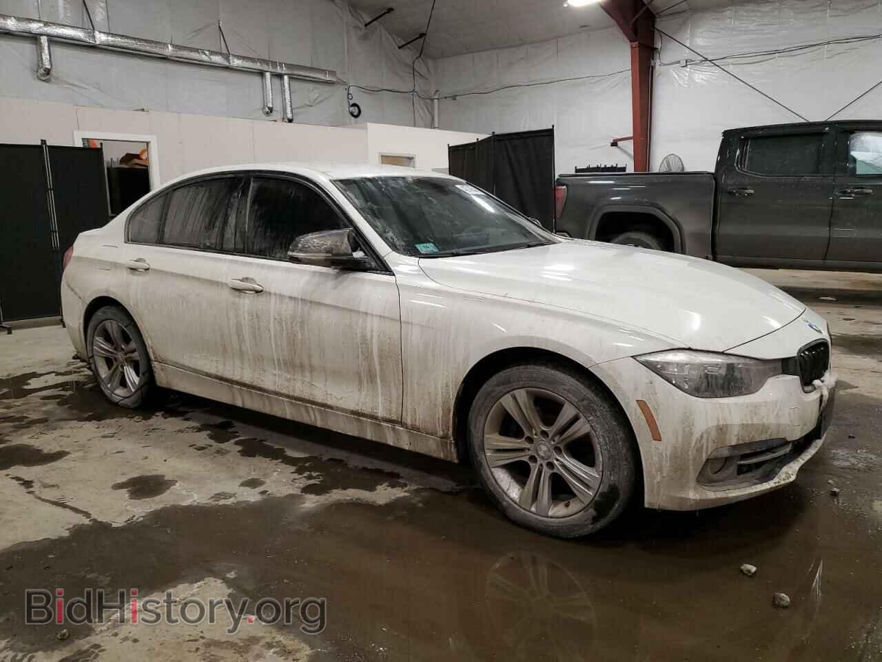 2016 BMW 3 SERIES - VIN: WBA8E3G58GNU02754 - Фото 4