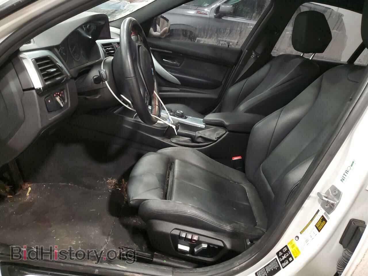 2016 BMW 3 SERIES - VIN: WBA8E3G58GNU02754 - Фото 7