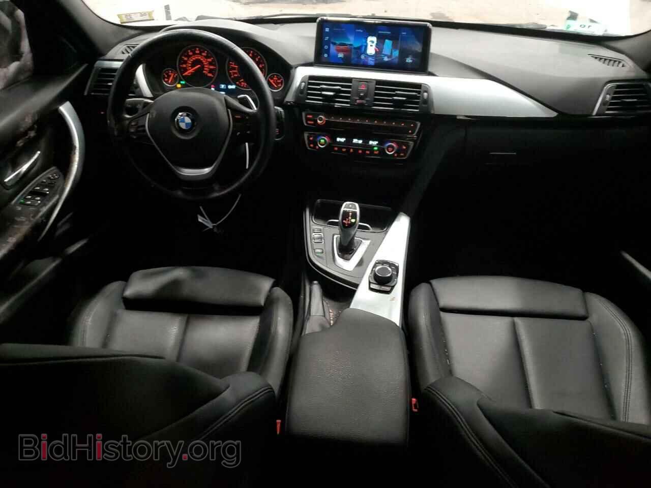 2016 BMW 3 SERIES - VIN: WBA8E3G58GNU02754 - Фото 8
