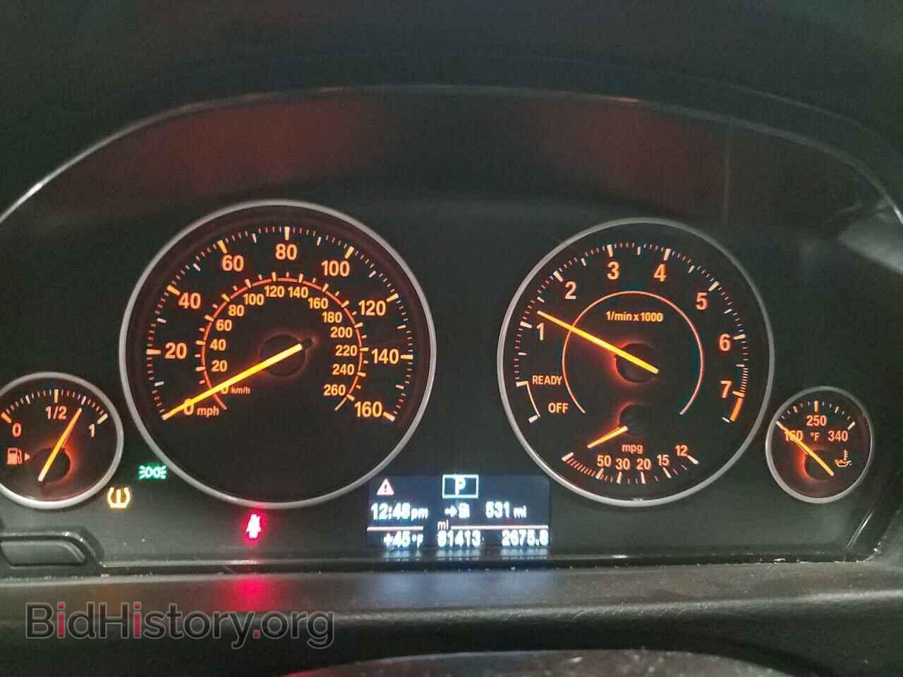 2016 BMW 3 SERIES - VIN: WBA8E3G58GNU02754 - Фото 9
