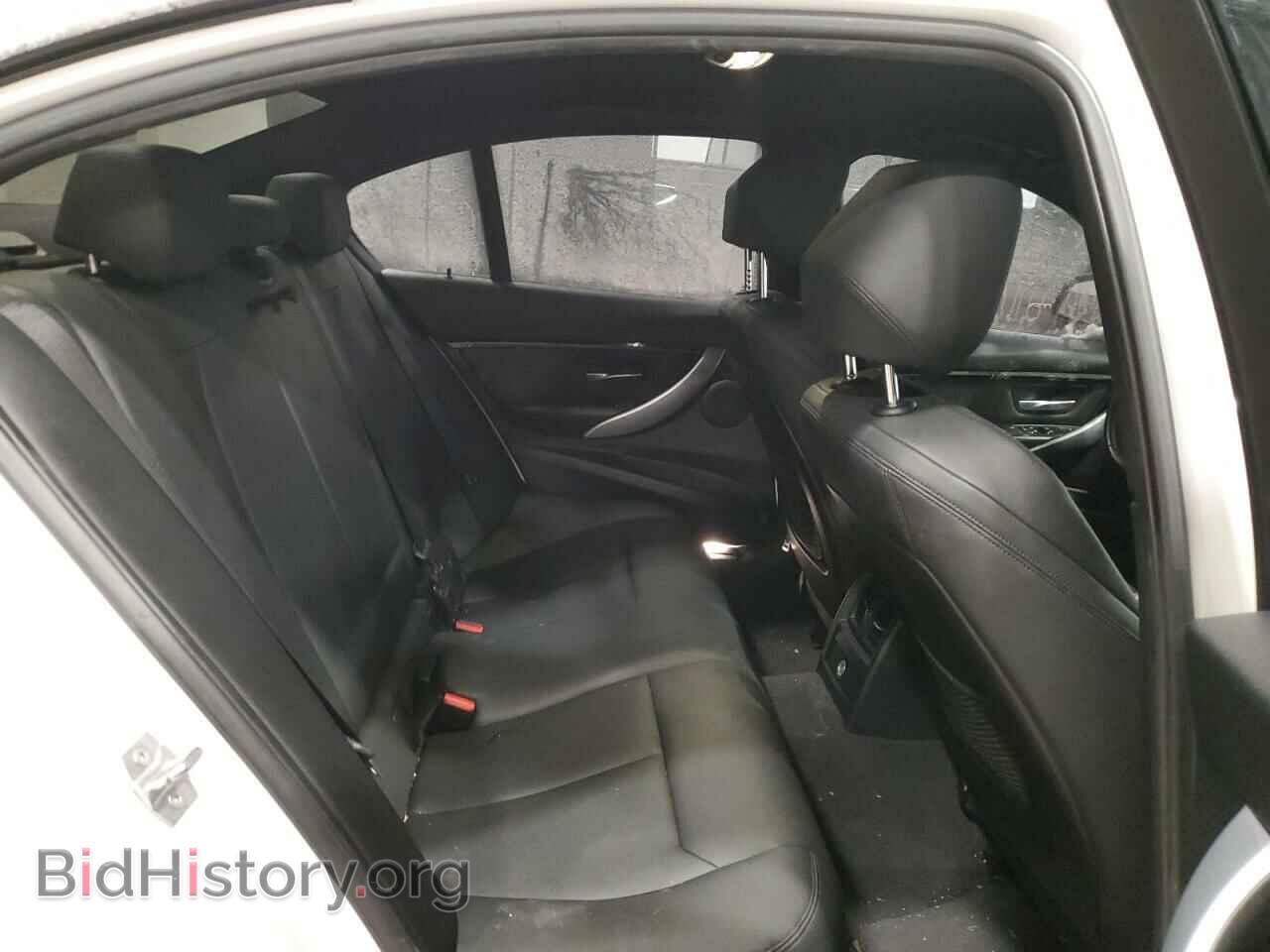 2016 BMW 3 SERIES - VIN: WBA8E3G58GNU02754 - Фото 10
