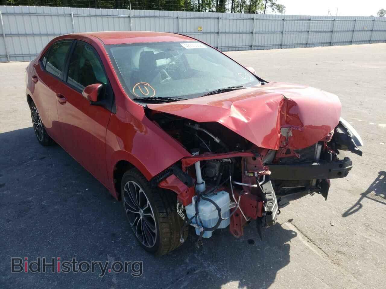 Photo 2T1BURHE5EC046003 - TOYOTA COROLLA 2014