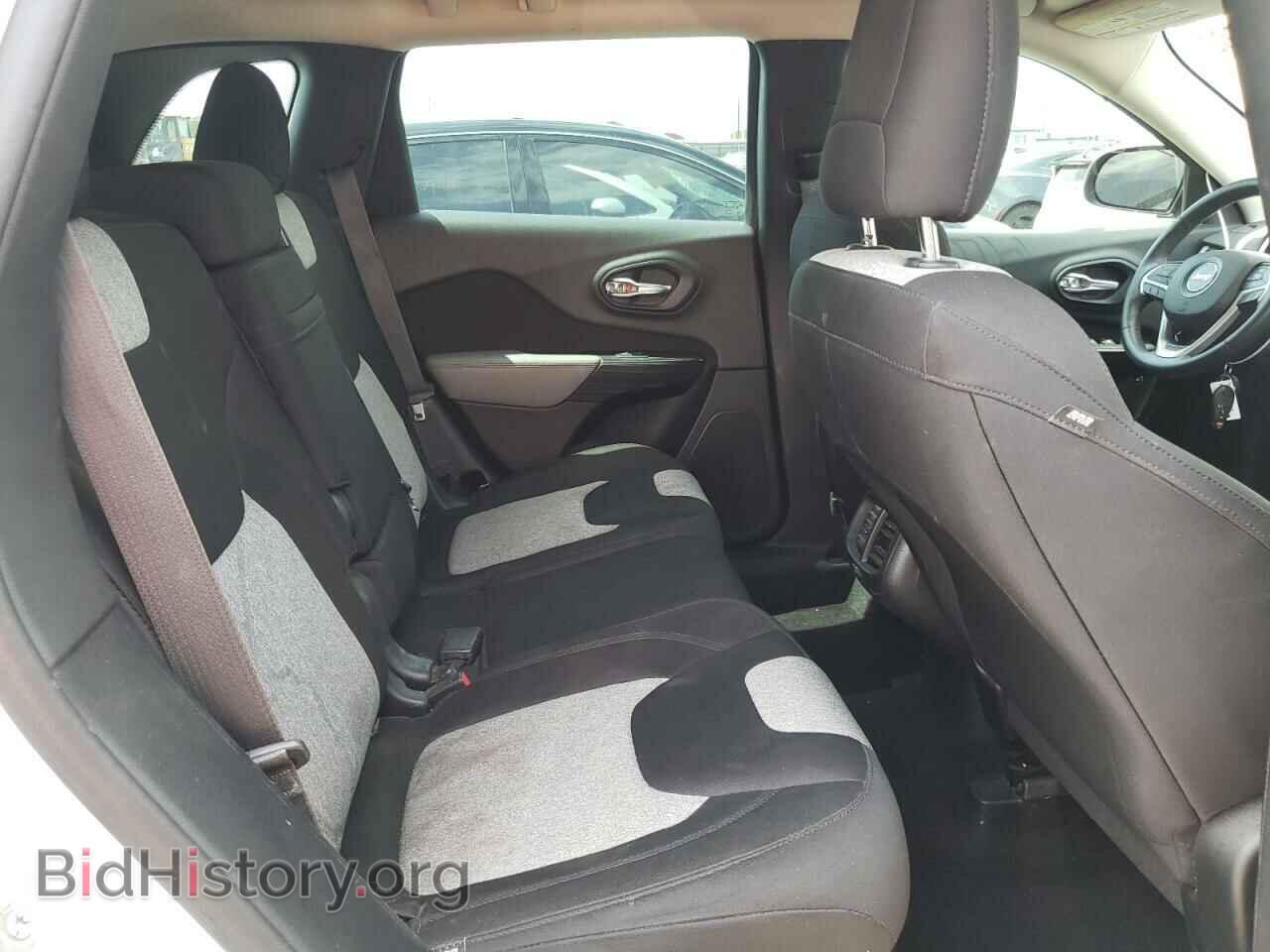 2014 JEEP CHEROKEE - VIN: 1C4PJMAB2EW259872 - Фото 6