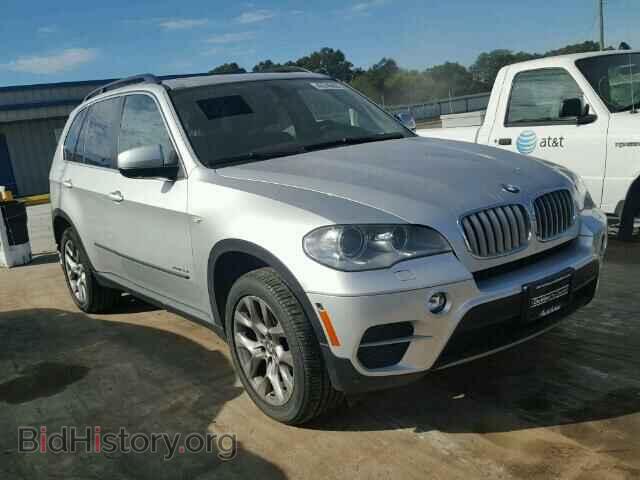 Photo 5UXZV4C55D0B23212 - BMW X5 2013
