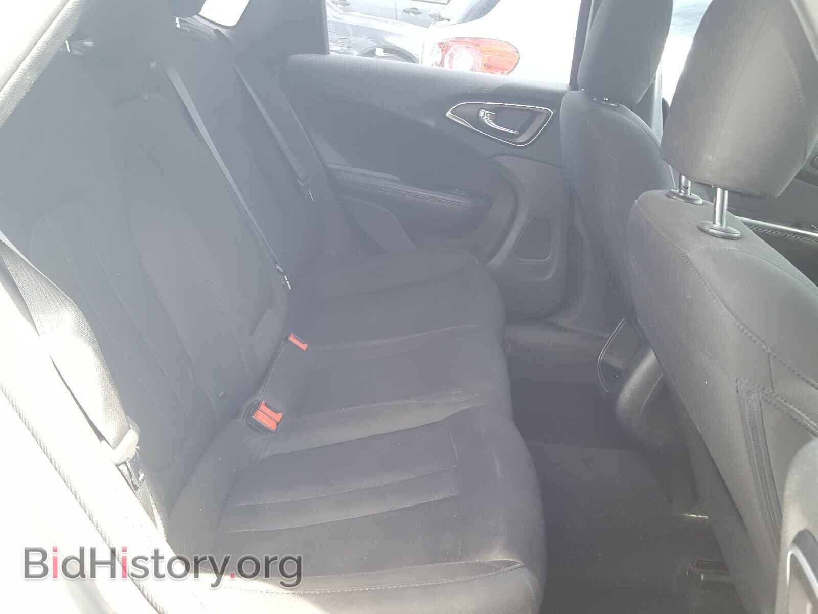 2015 CHRYSLER 200 - VIN: 1C3CCCAB8FN588025 - Фото 6