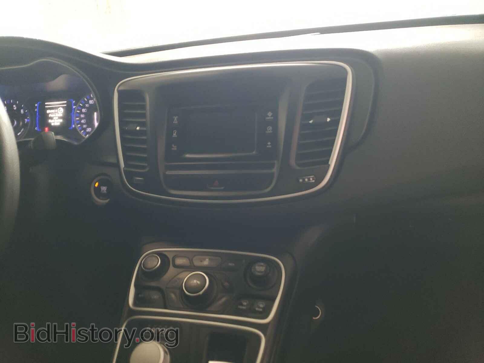 2015 CHRYSLER 200 - VIN: 1C3CCCAB8FN588025 - Фото 9